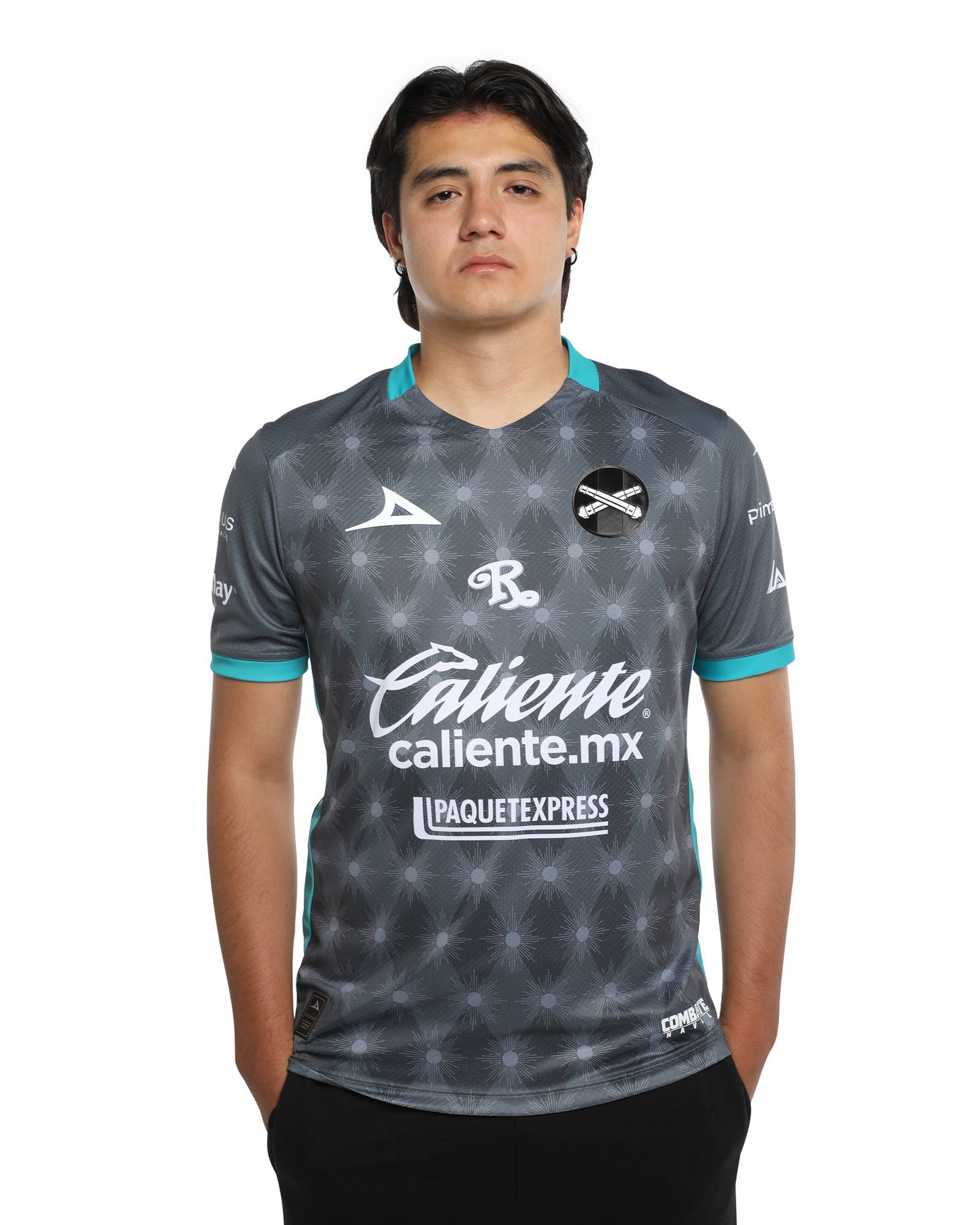 JERSEY ALTERNATIVO MAZATLÁN FC HOMBRE 2025-2026 18241