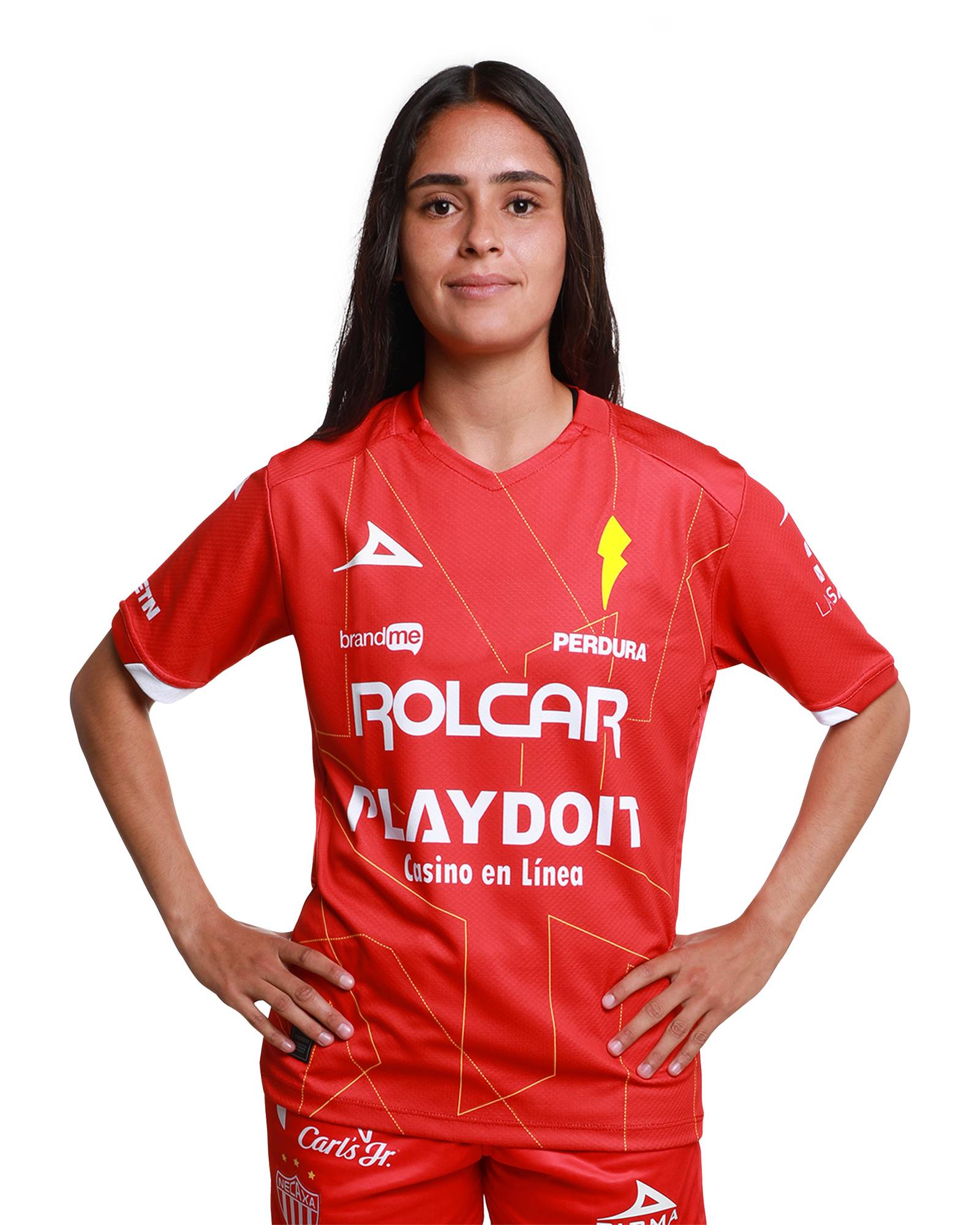 JERSEY VISITANTE CLUB NECAXA MUJER 2025-2026 18228