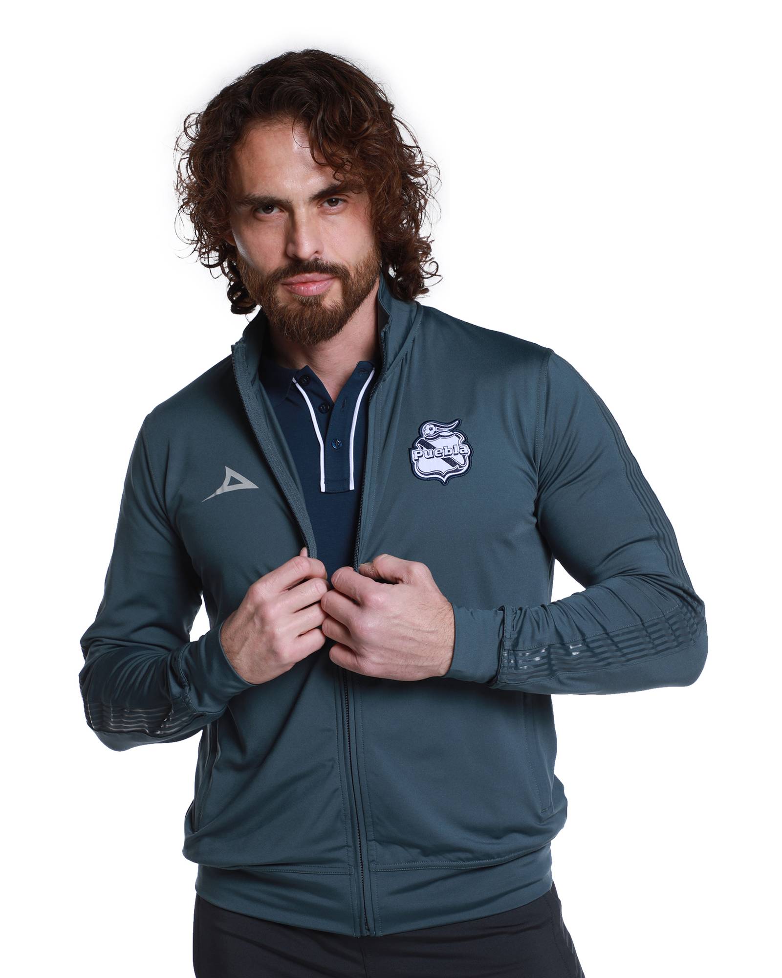 CHAMARRA ENTRENAMIENTO HOMBRE  91375