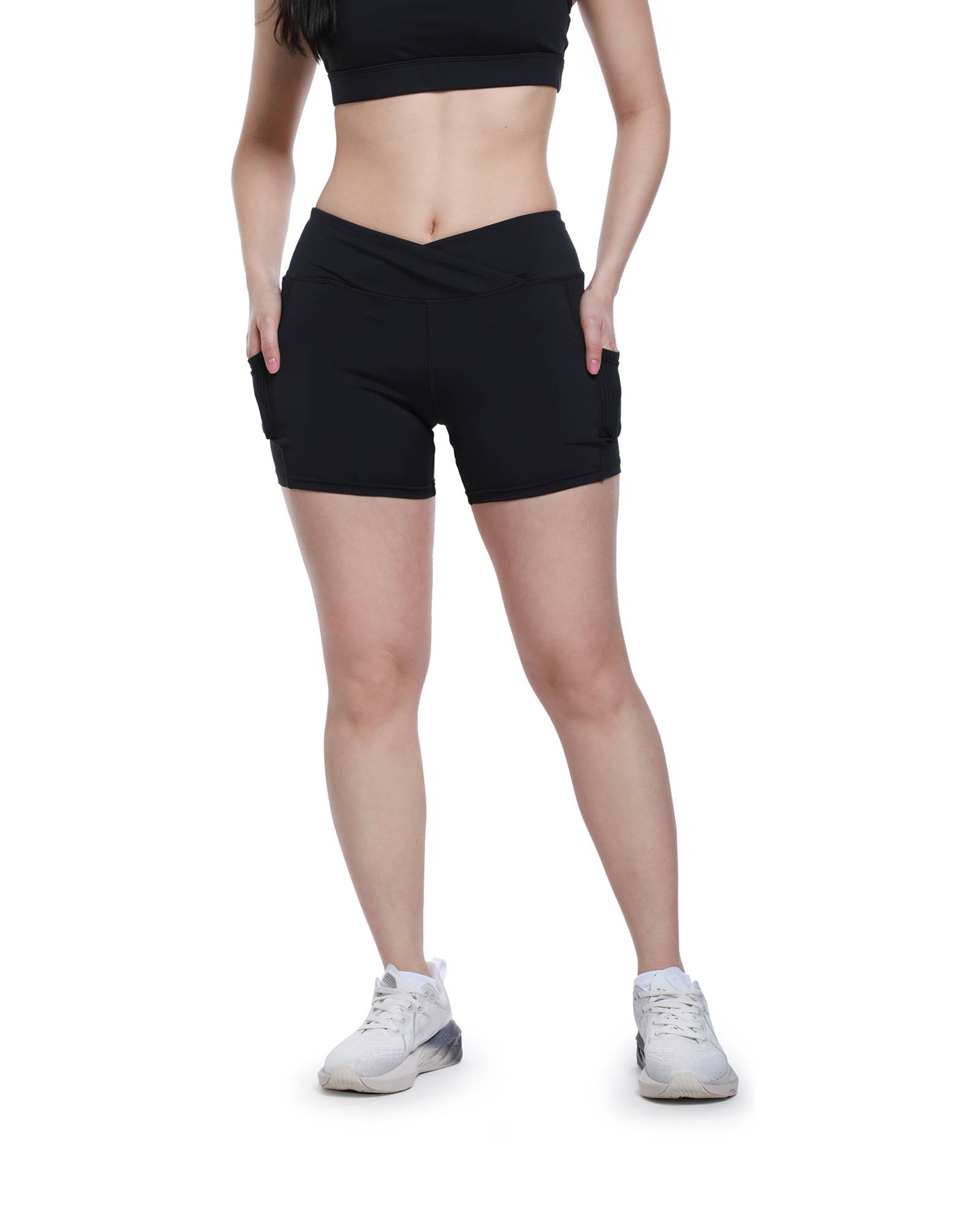 SHORT ENTRENAMIENTO MUJER 93479