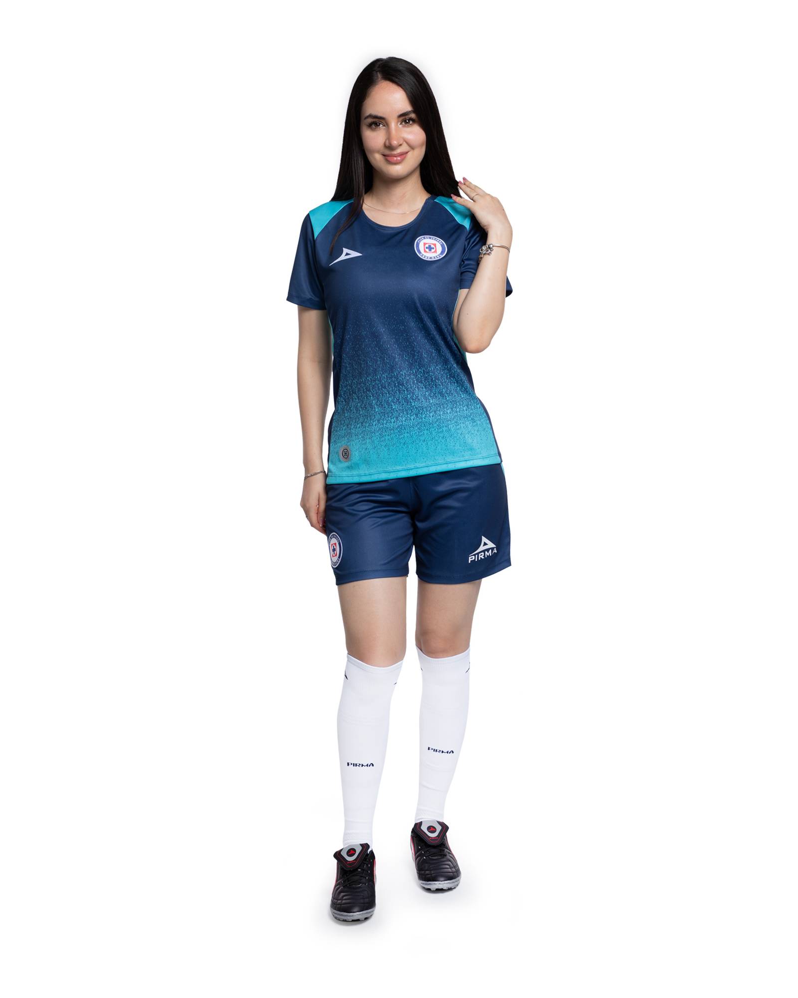 JERSEY DE ENTRENAMIENTO MUJER 13057
