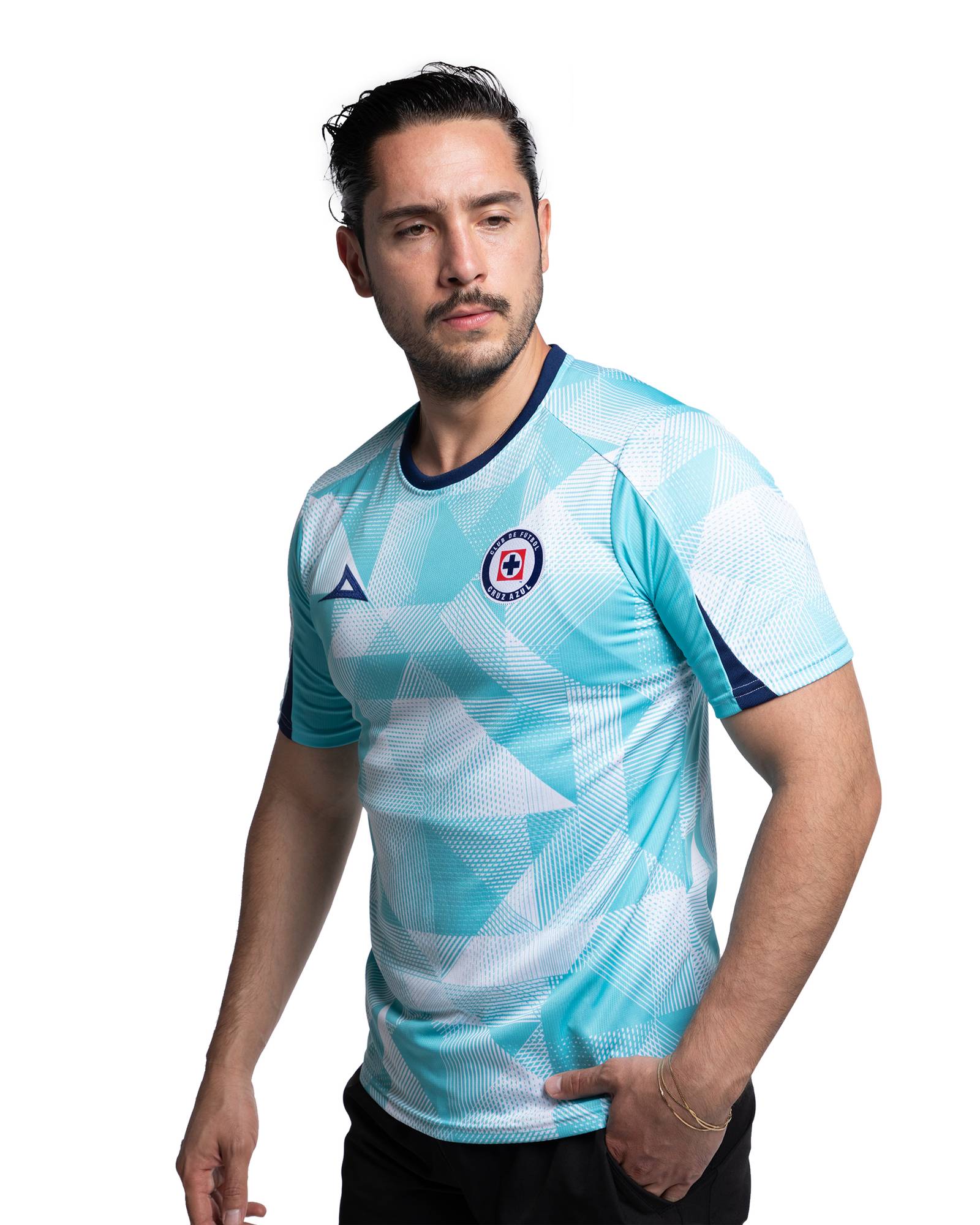 JERSEY DE CALENTAMIENTO HOMBRE 13058