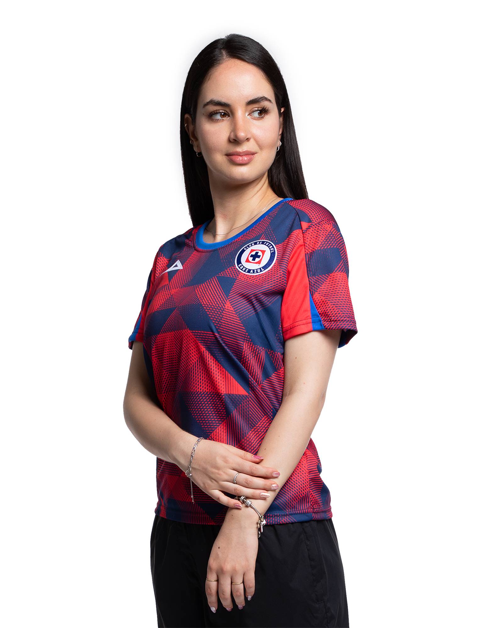 JERSEY DE CALENTAMIENTO MUJER 13059