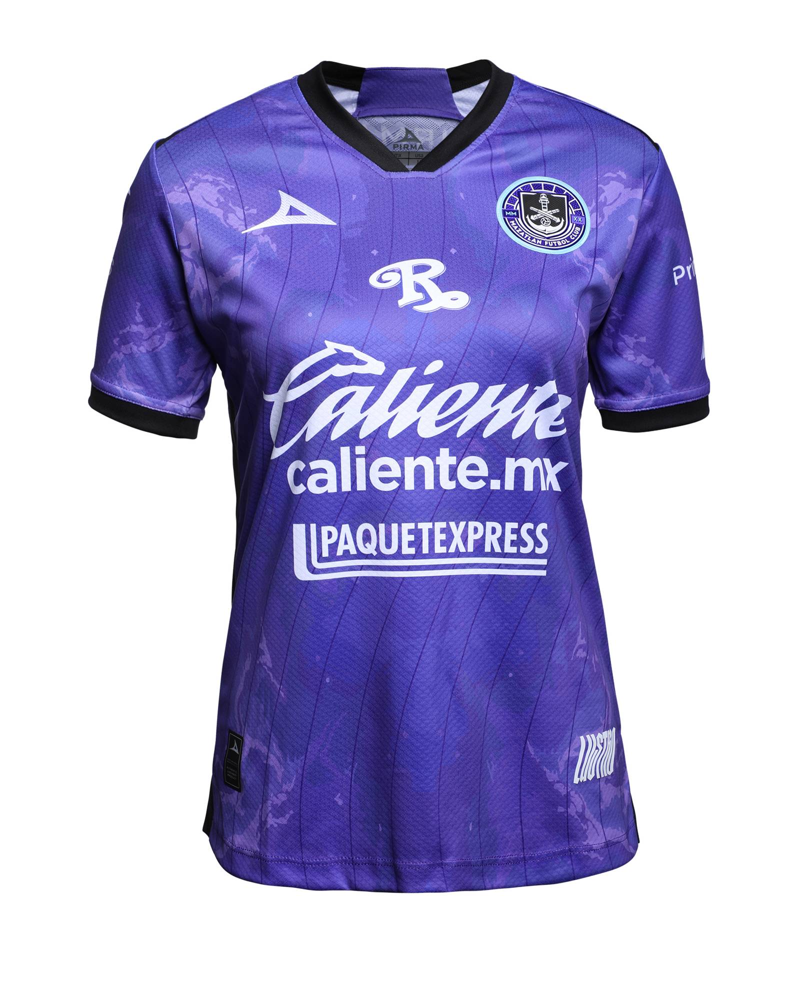 JERSEY LOCAL MAZATLÁN FC MUJER 2025-2026 18242