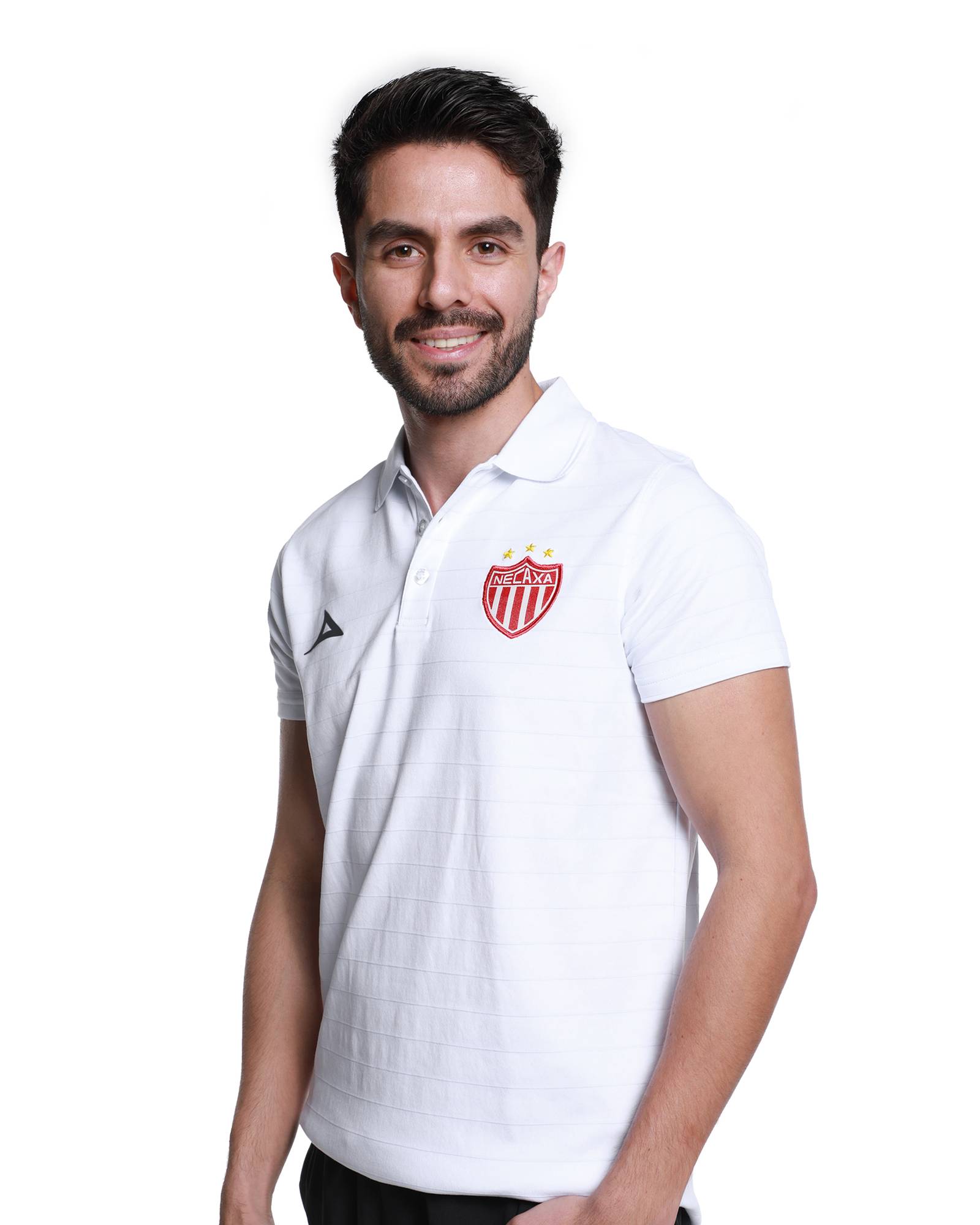 PLAYERA URBANO TIPO POLO HOMBRE 21385