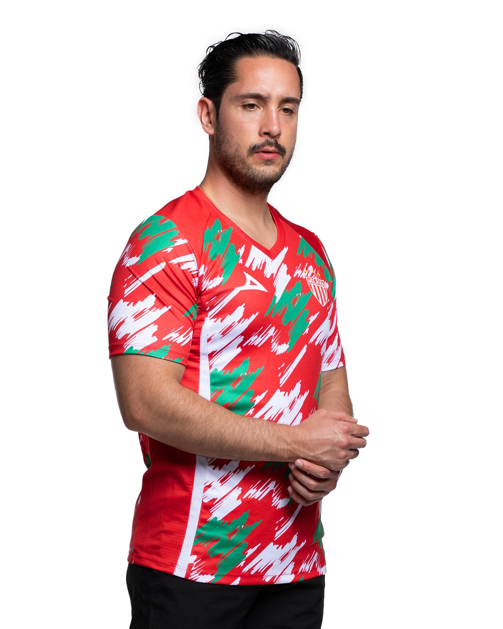 JERSEY DE ENTRENAMIENTO HOMBRE 13061