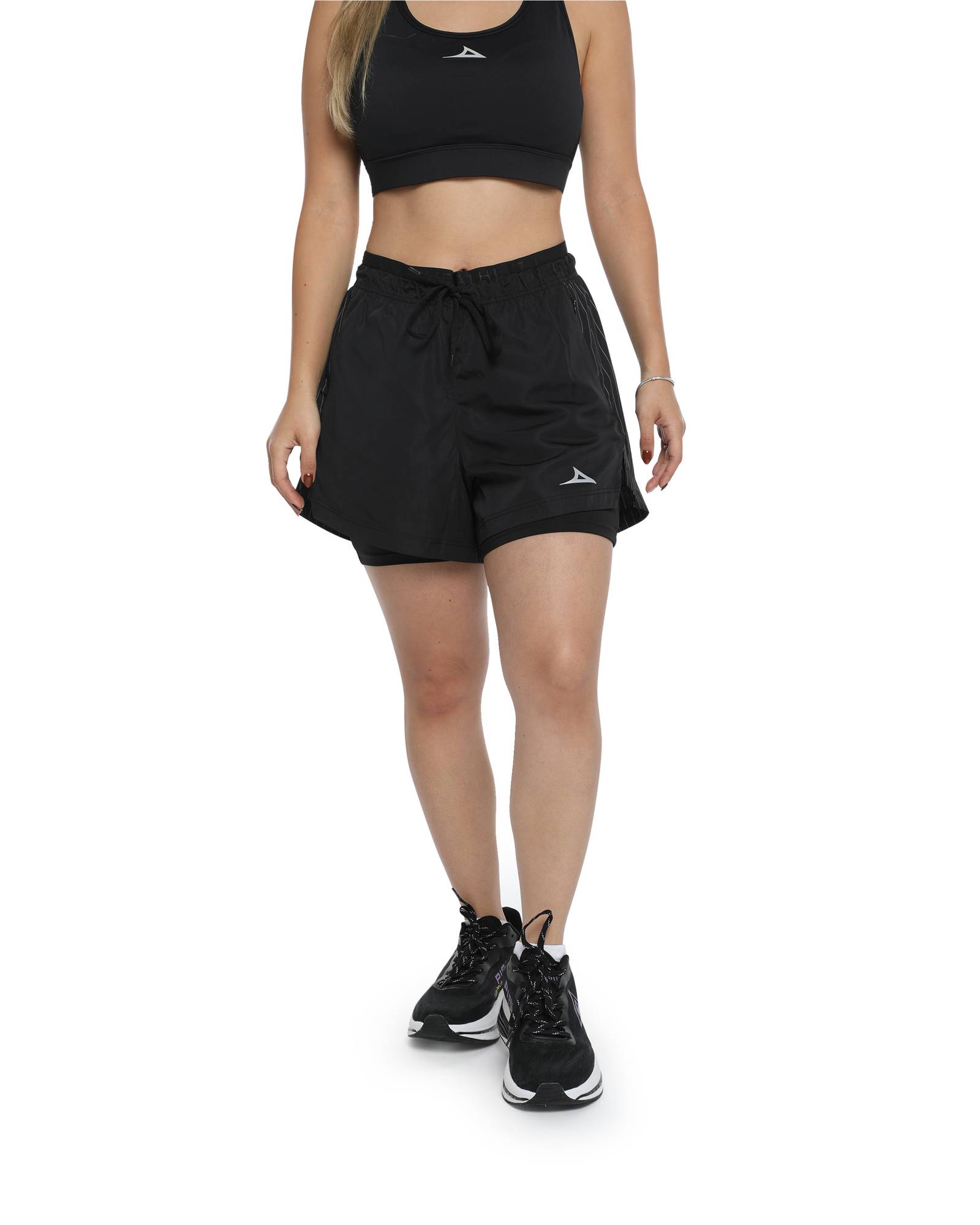 SHORT ENTRENAMIENTO 5'' MUJER 93480
