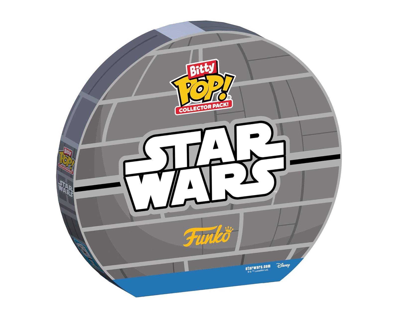 Funko Bitty Pop! SW - Han 4pkE een mysterieuze