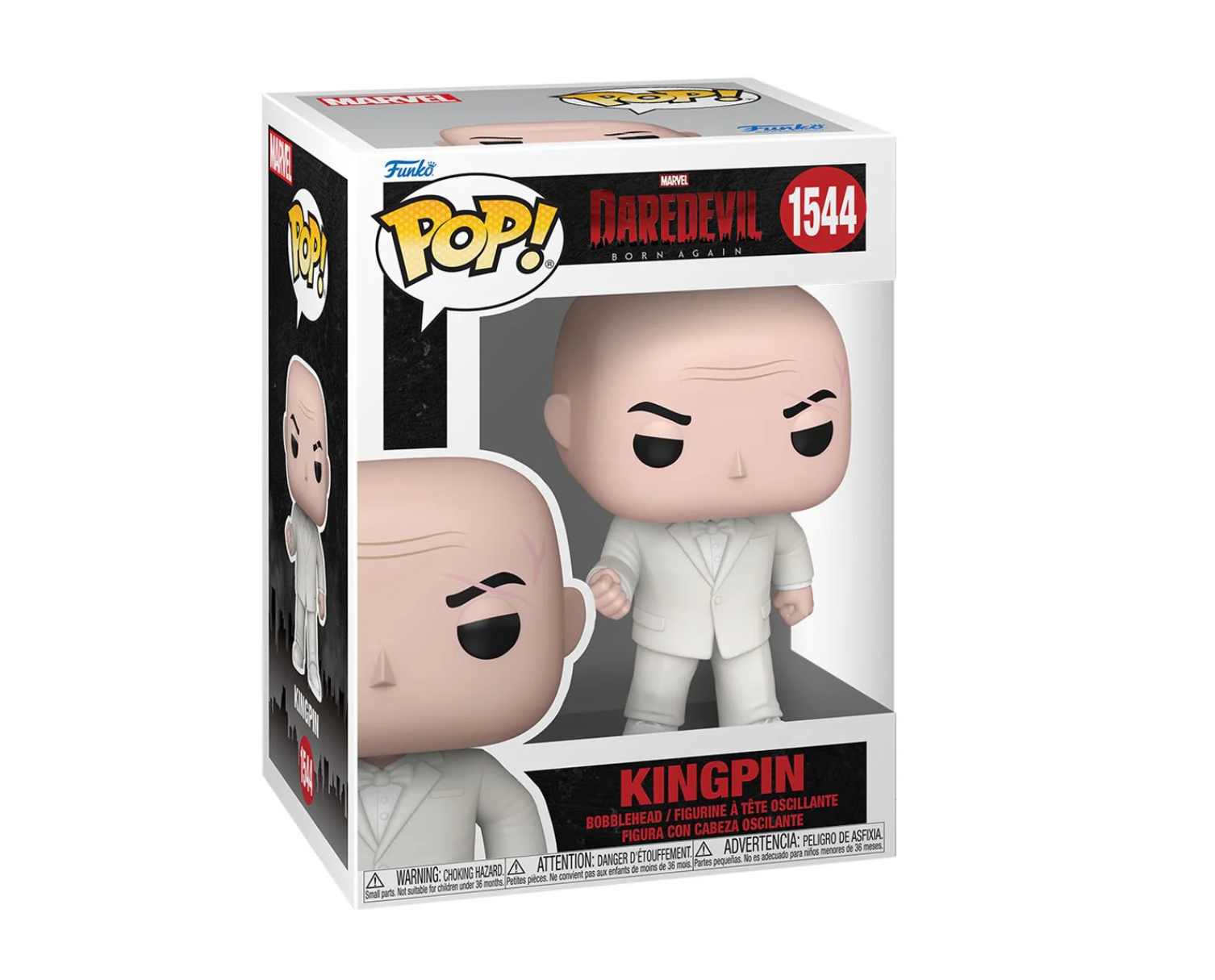 Funko Pop Marvel Daredevil Born Again Kingpin