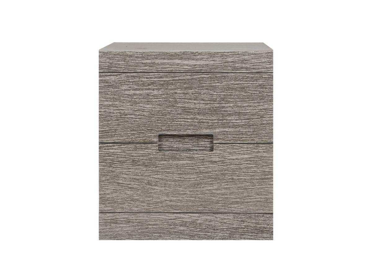 Recamara Suiza 5 Piezas Gris - Kessa.