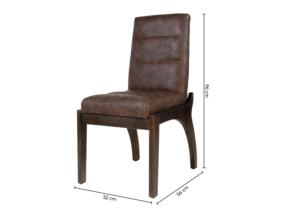 Comedor 6 Sillas Sheyla Caboa - Kessa.