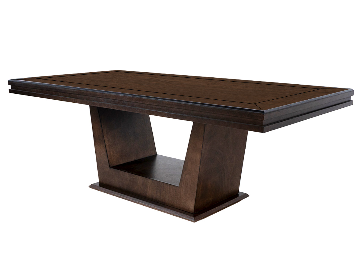 Comedor 6 Sillas Sheyla Caboa - Kessa.