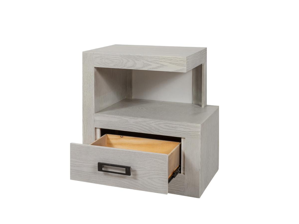 Recamara 5 Piezas Marcela Gris - Kessa.