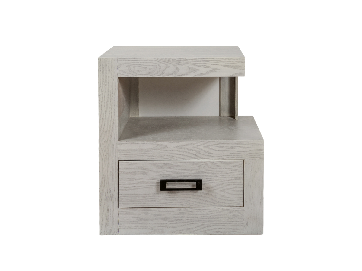 Recamara 5 Piezas Marcela Gris - Kessa.