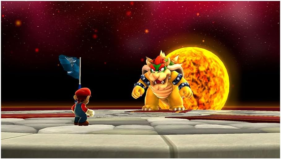 Nintendo Switch Juego Super Mario Galaxy + Super Mario Galaxy 2