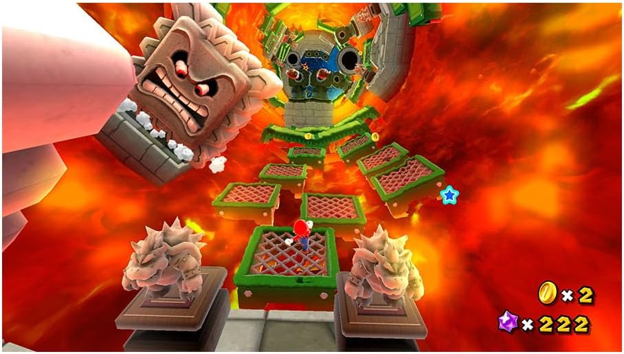 Nintendo Switch Juego Super Mario Galaxy + Super Mario Galaxy 2