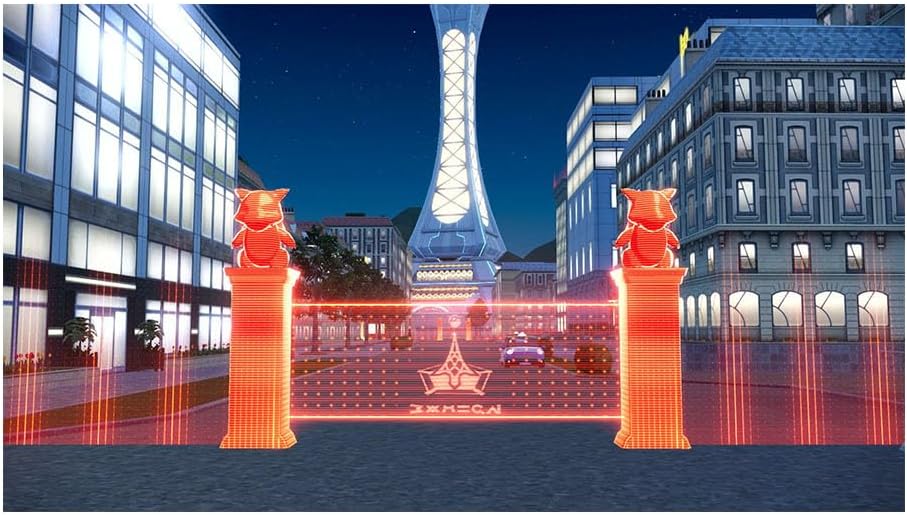 Nintendo Switch Juego Pokemon Legends Z-A Game