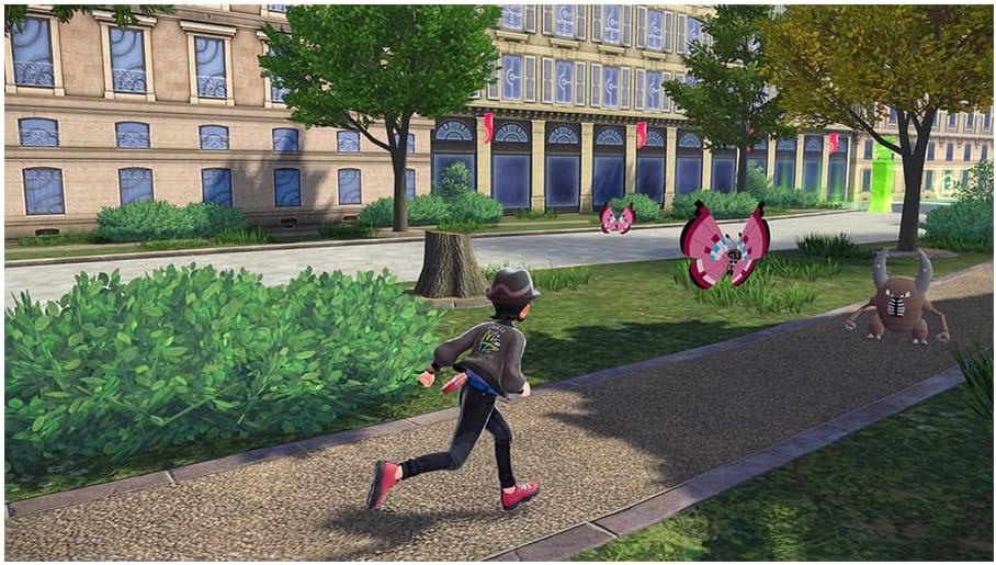 Nintendo Switch 2 Juego Leyendas Pokémon Z-A