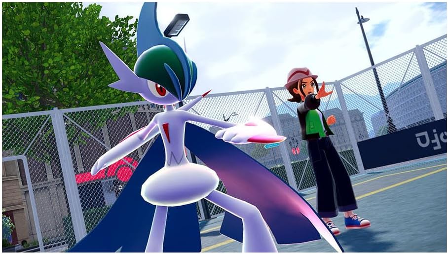 Nintendo Switch Juego Pokemon Legends Z-A Game