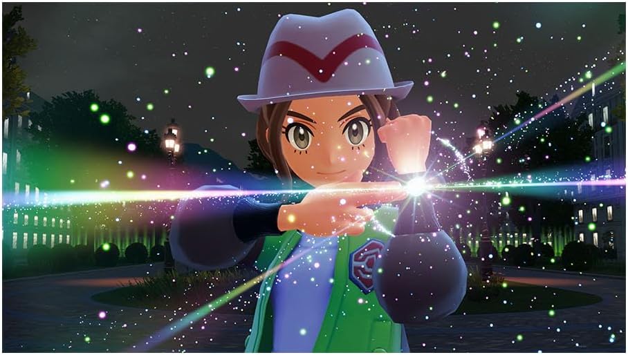 Nintendo Switch 2 Juego Leyendas Pokémon Z-A