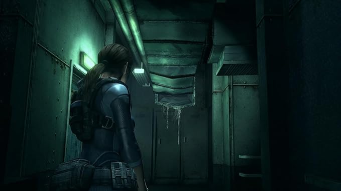 Nintendo Switch Juego Resident Evil Revelations Collection