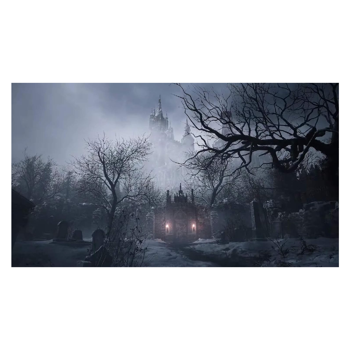 PS5 Juego Resident Evil Village + Ps5 Juego Resident Evil 7 Biohazard Gold Edition Bundle