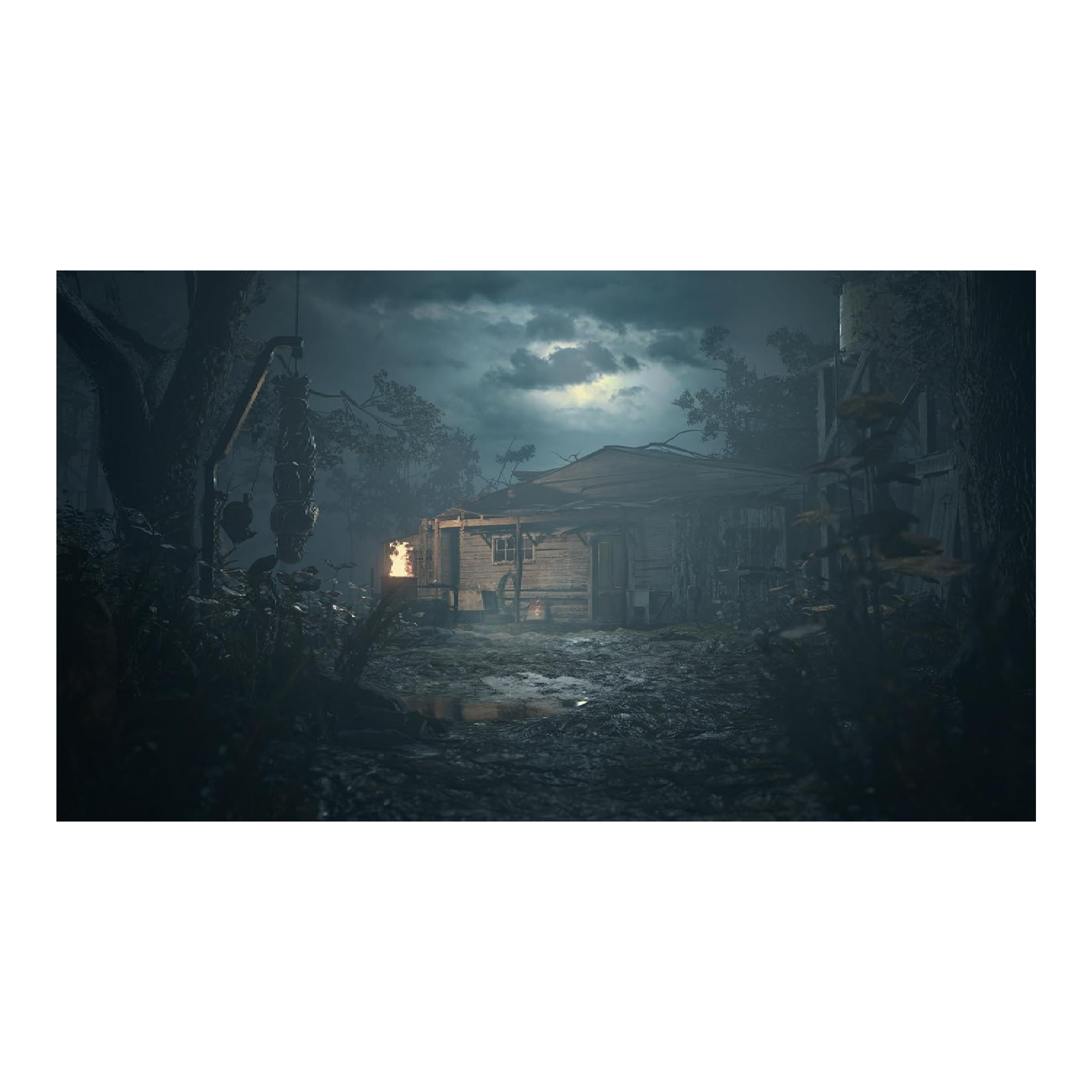 PS5 Juego Resident Evil Village + Ps5 Juego Resident Evil 7 Biohazard Gold Edition Bundle