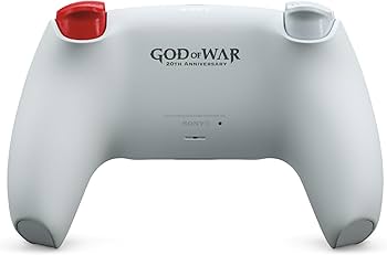 Ps5 Control DualSense - God of War Edición Limitada 20 Aniversario