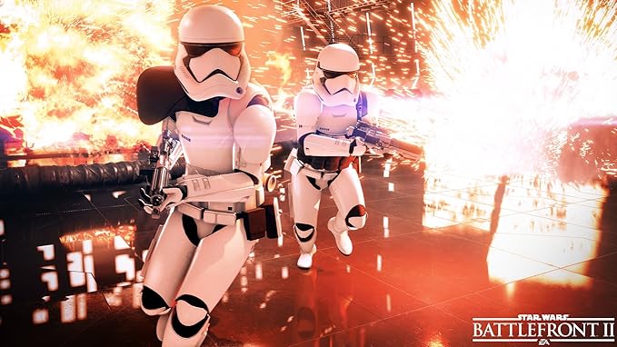 PS4 Juego Star Wars Battlefront 2