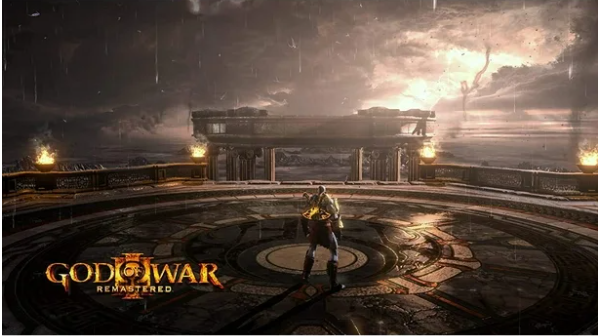 PS4 Juego God Of War +  PS4 Juego God Of War III Remastered