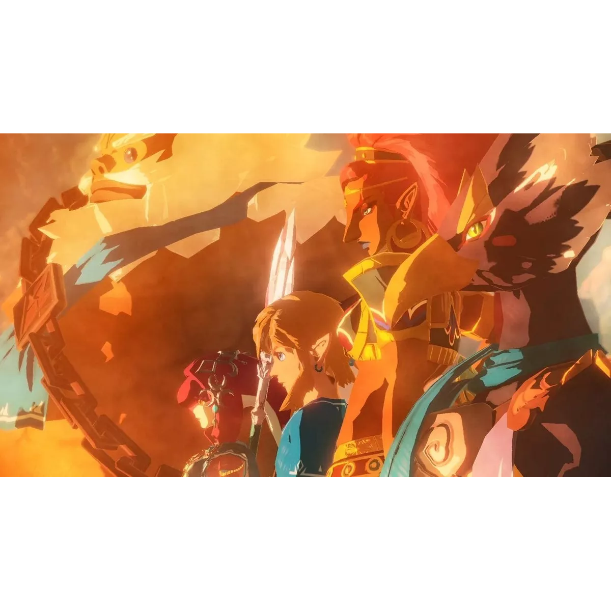 Nintendo Switch Juego Hyrule Warriors Definitive Edition + Nintendo Switch Juego Hyrule Warriors: Age of Calamity