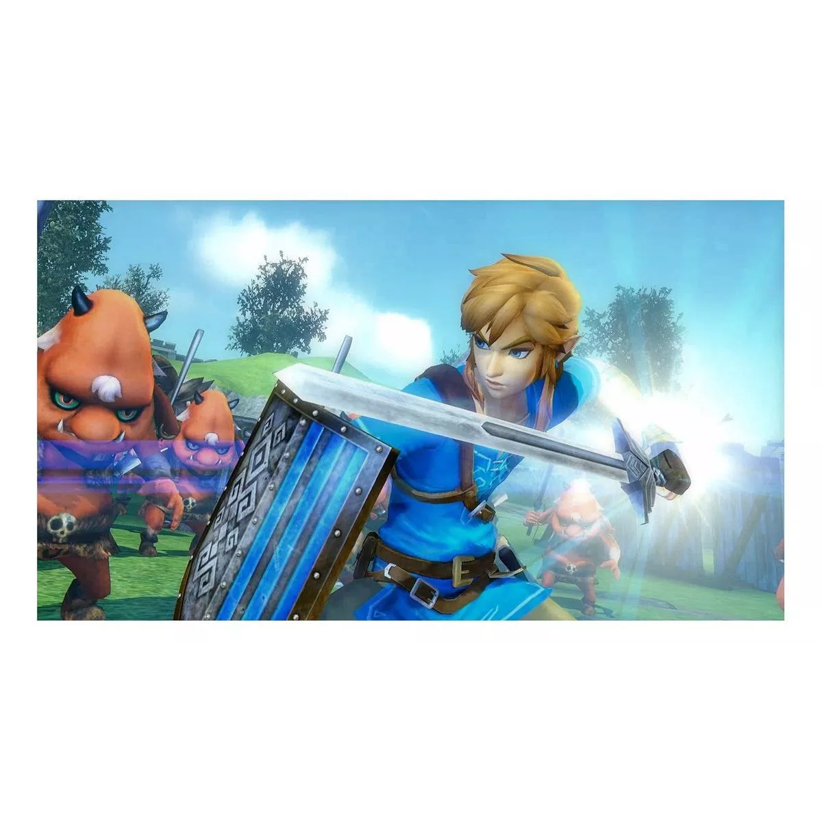 Nintendo Switch Juego Hyrule Warriors Definitive Edition + Nintendo Switch Juego Hyrule Warriors: Age of Calamity