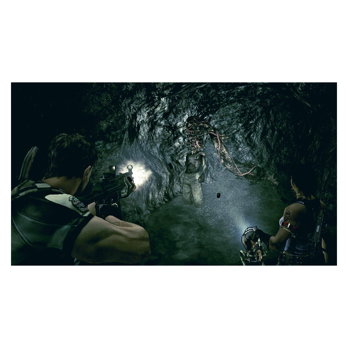 Nintendo Switch Juego Resident Evil Triple Pack + Resident Evil Origins Collection Nintendo Switch.