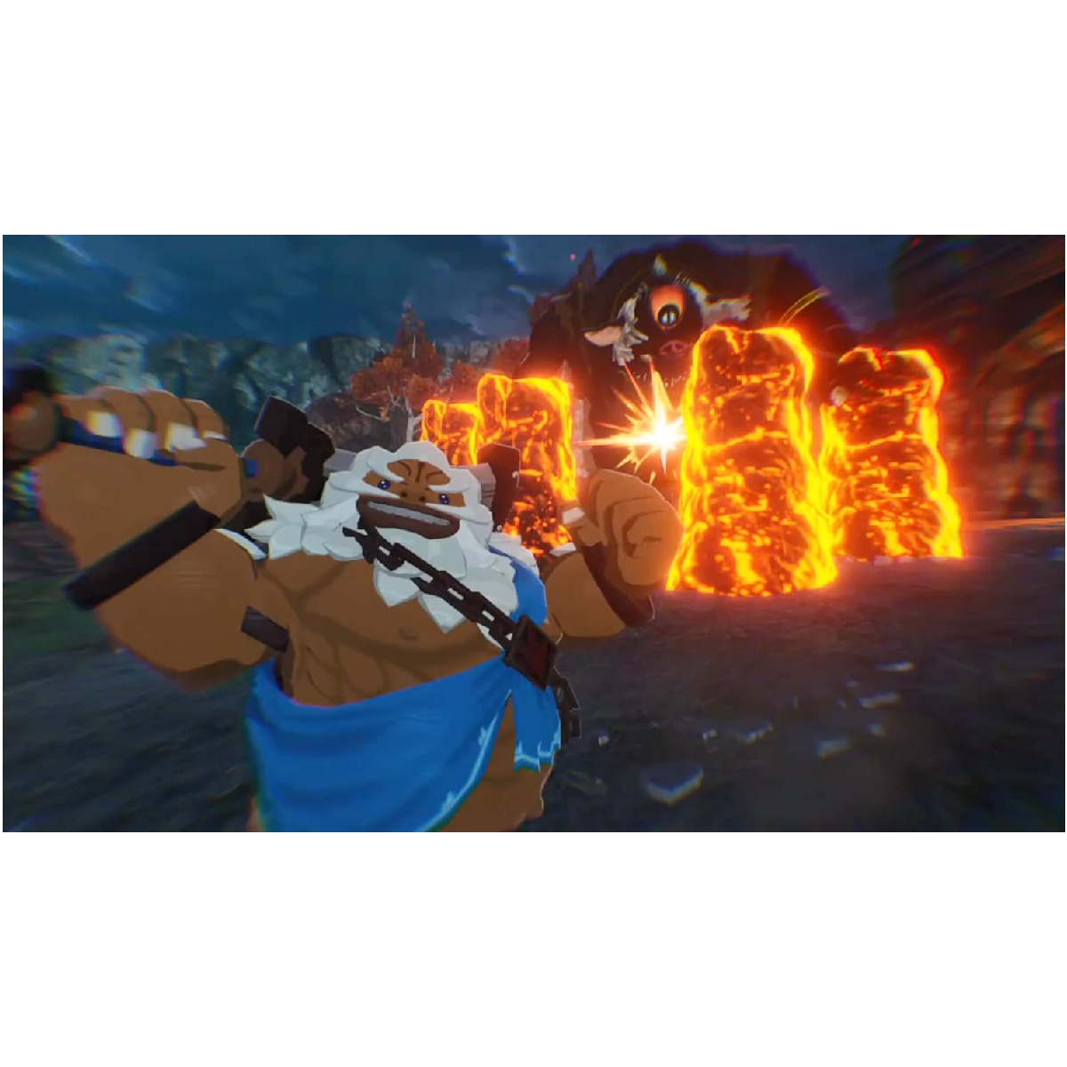 Nintendo Switch Juego Hyrule Warriors Definitive Edition + Nintendo Switch Juego Hyrule Warriors: Age of Calamity