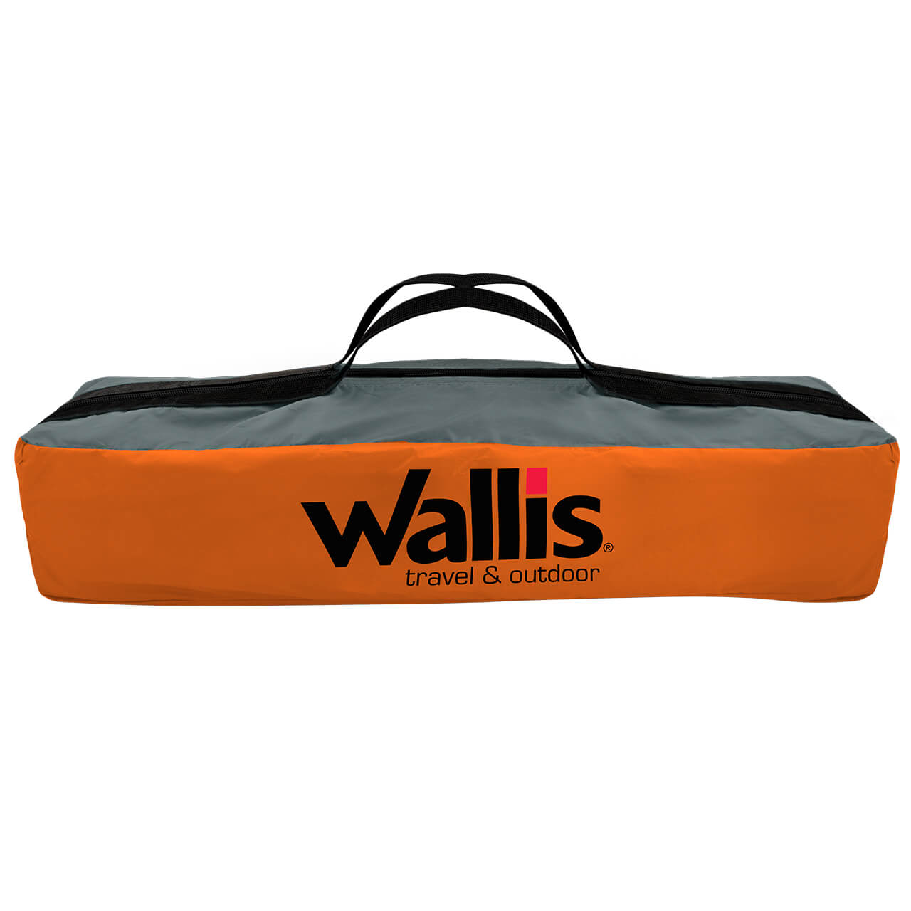 Casa de campaña MONODOME para 2 personas, semi-impermeable, T1780883, naranja