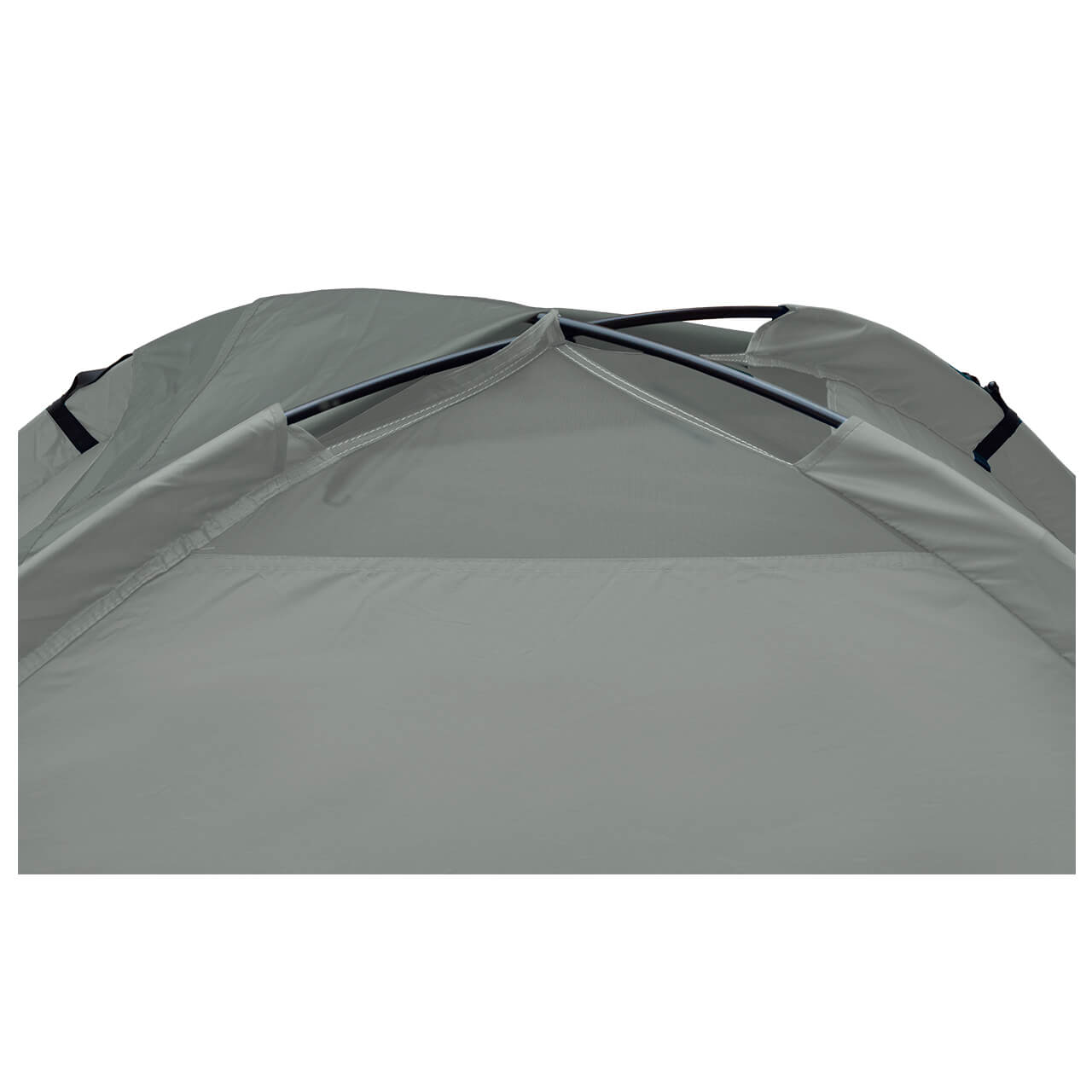 Casa de campaña MONODOME para 3 personas, semi-impermeable, T1780685, gris