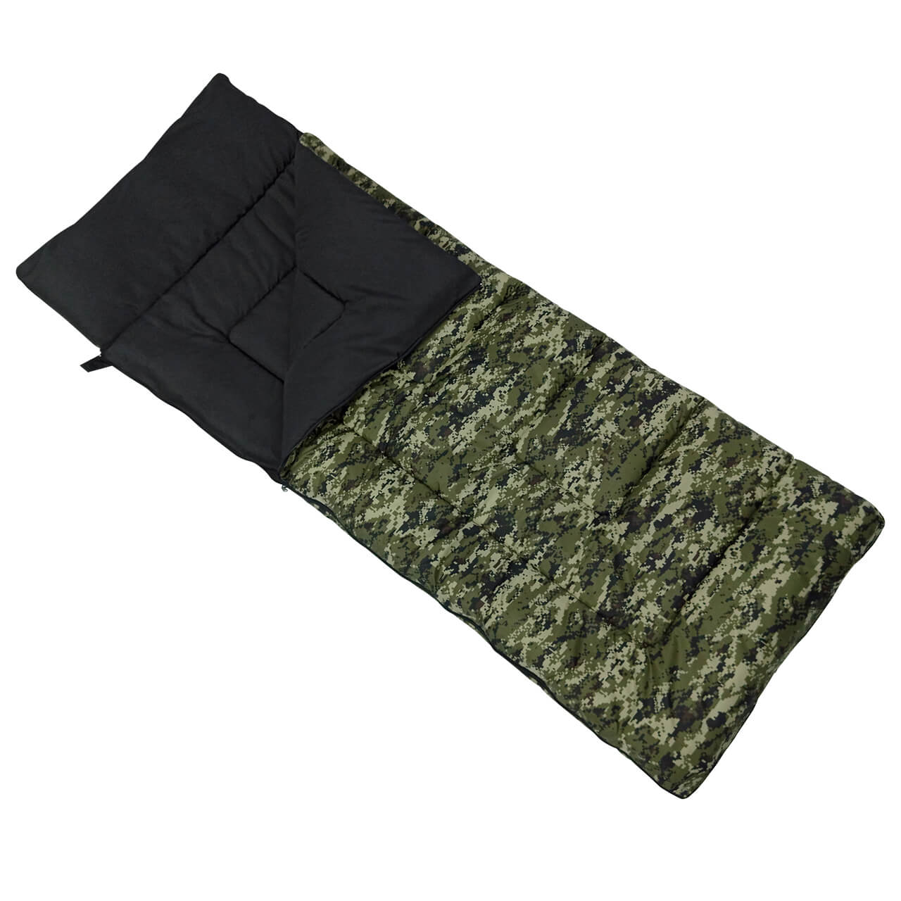 Bolsa para dormir PILOT 350, -5°C, SB1781389, camuflaje