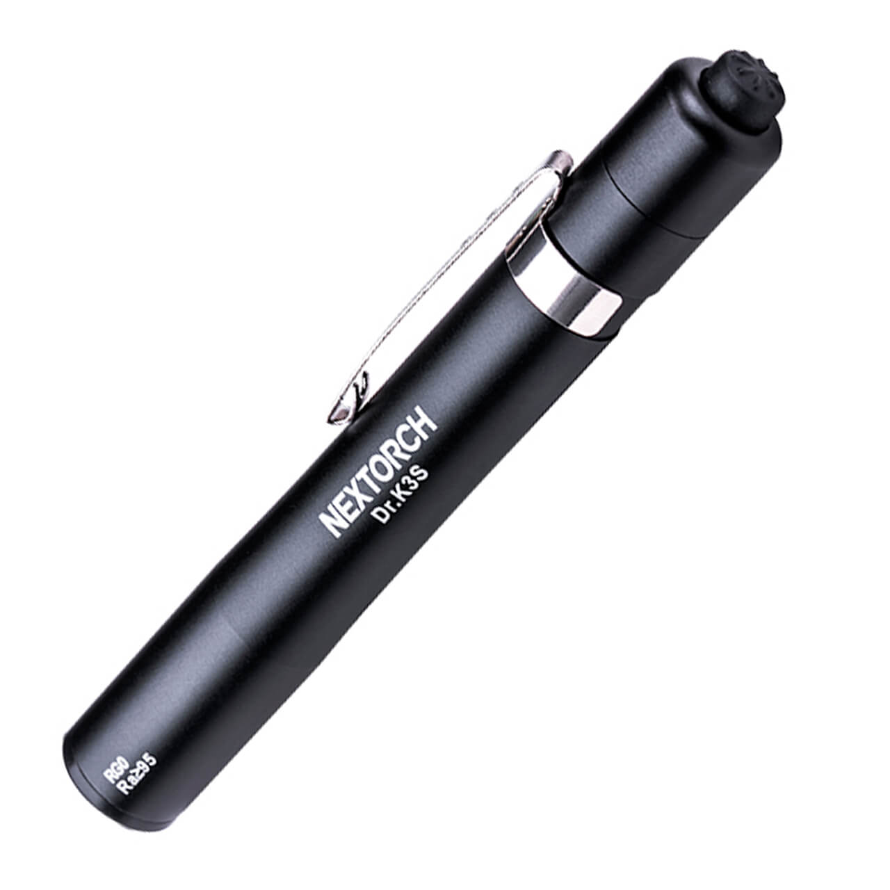 DR. K32 – Lampe stylo médicale rechargeable – 80 Lumens blanc – Nextorch – Espace Pro