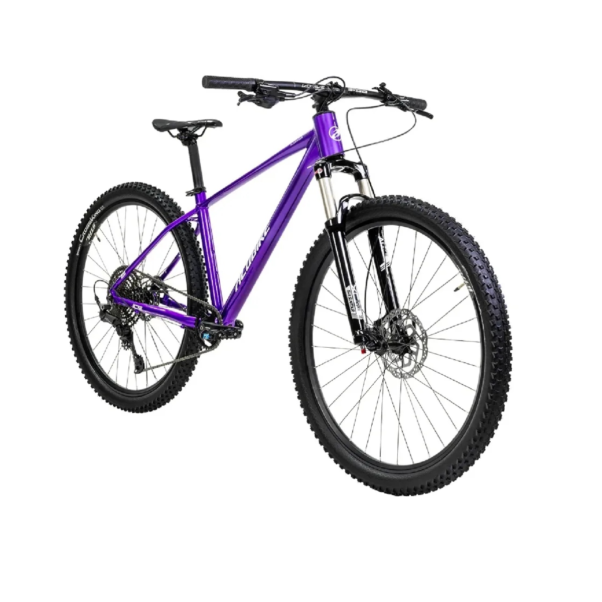 Bicicleta Montaña Alubike R29 XTA 2.0 Cues 1x11 2026 Violeta 17
