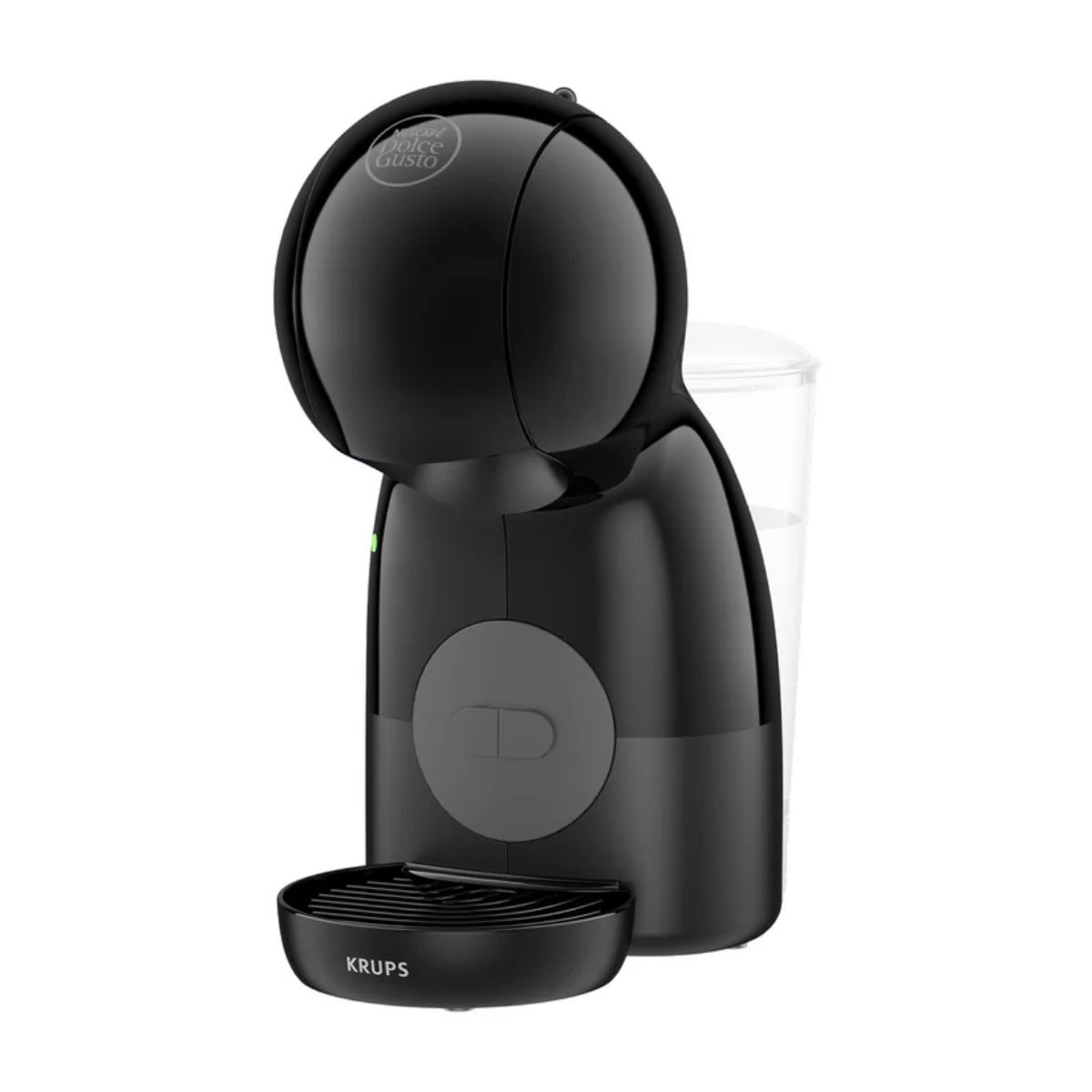 Cafetera T-Fal / Krups KP1A0BMX Dolce Gusto Piccolo 1460W Negra ORTY3