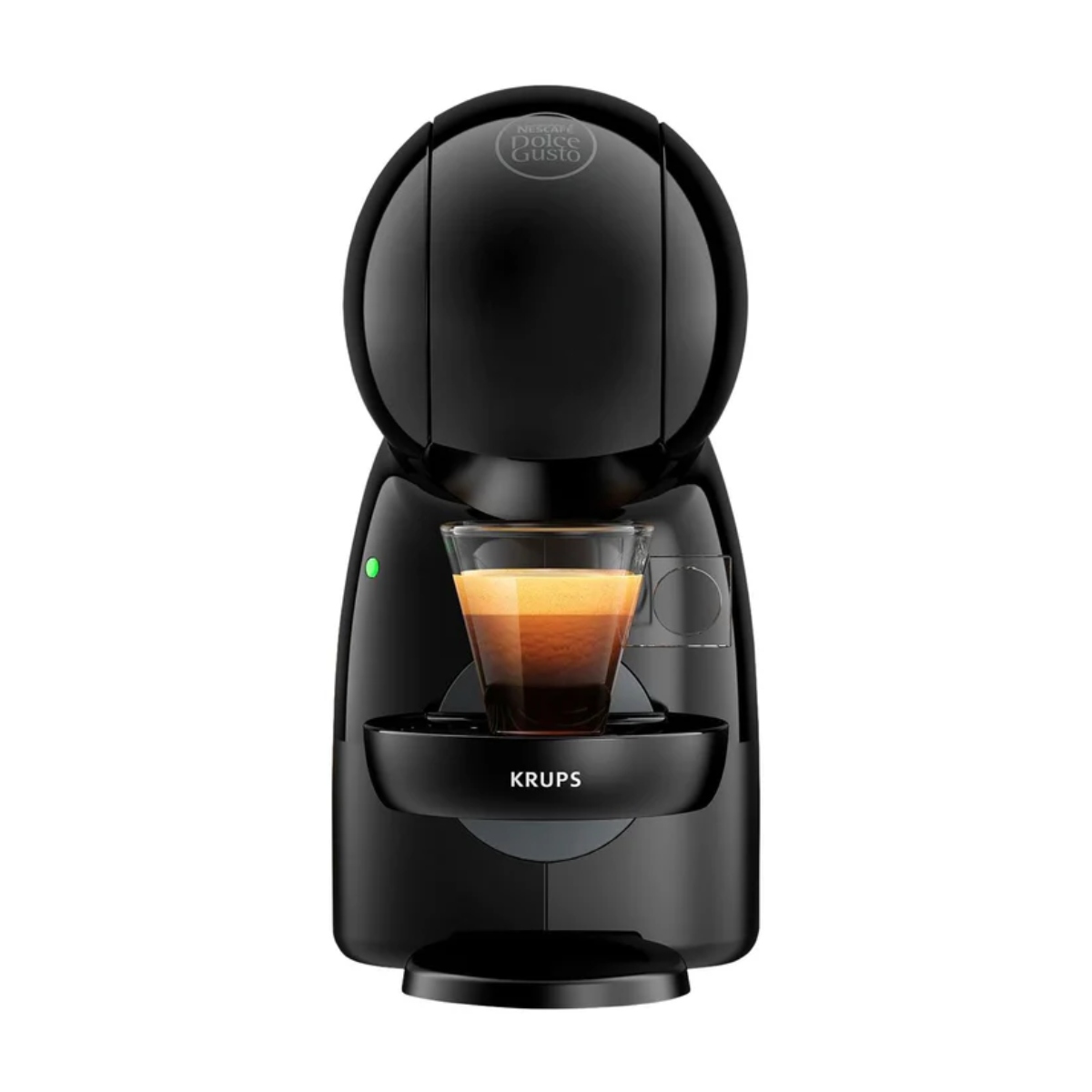 Cafetera T-Fal / Krups KP1A0BMX Dolce Gusto Piccolo 1460W Negra ORTY3