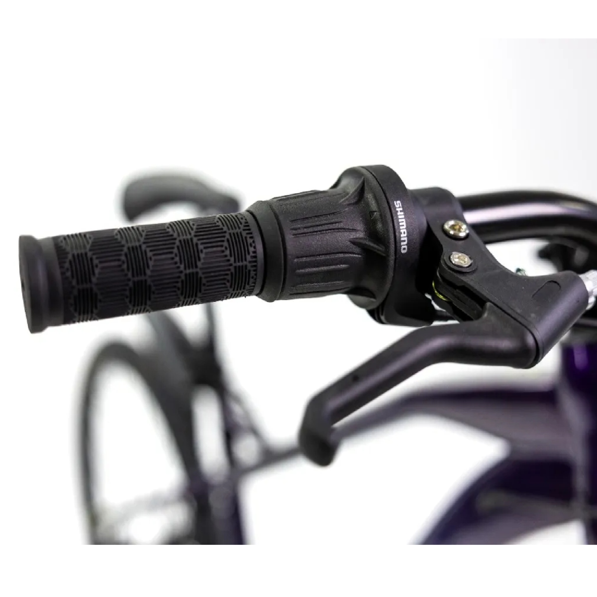 Bicicleta de Montaña Mercurio Kaizer R26 21V Purpura / Violeta Oscuro ENDY14