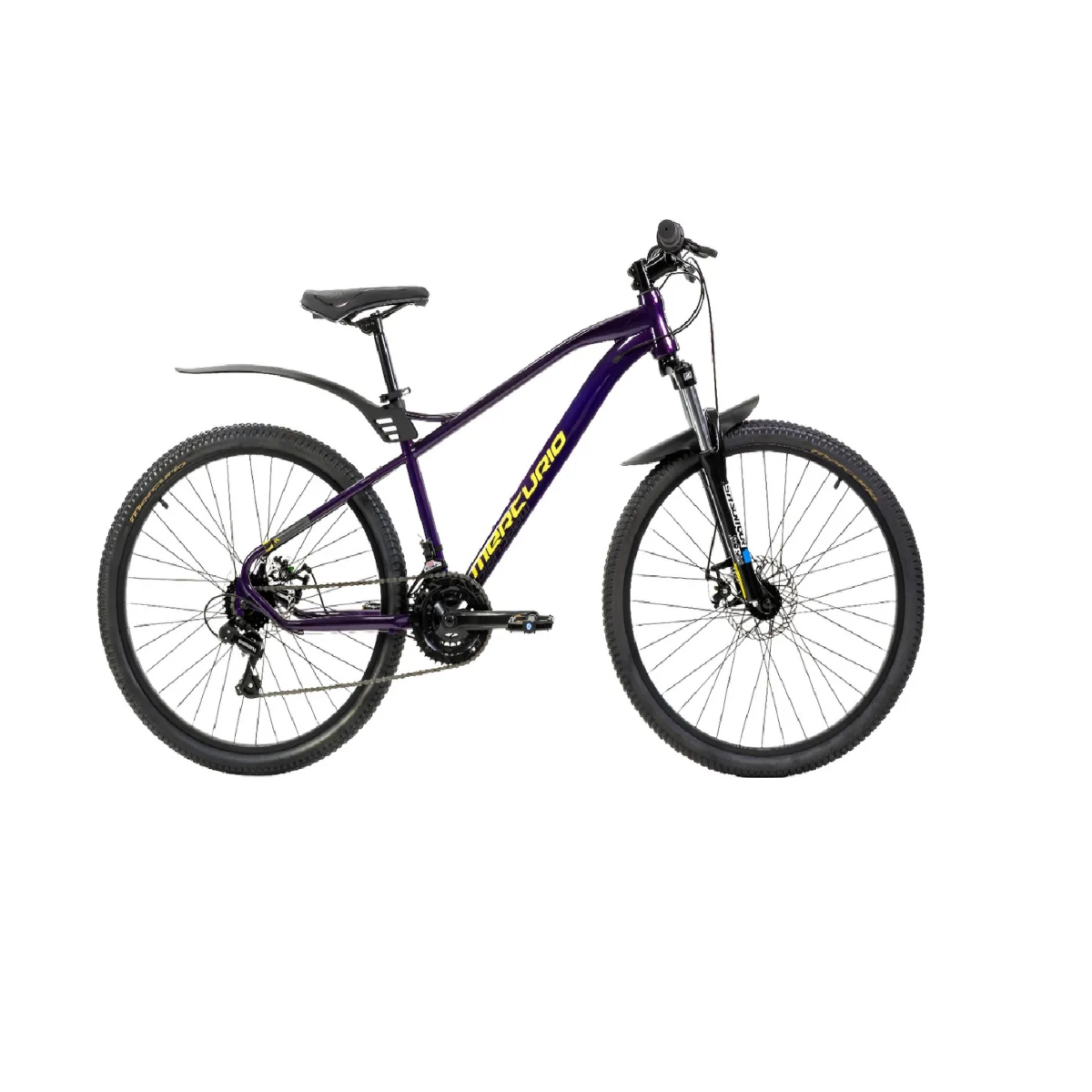 Bicicleta de Montaña Mercurio Kaizer R26 21V Purpura / Violeta Oscuro ENDY14