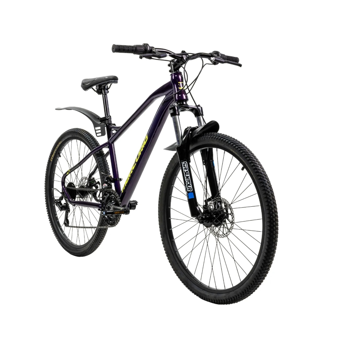 Bicicleta de Montaña Mercurio Kaizer R26 21V Purpura / Violeta Oscuro ENDY14