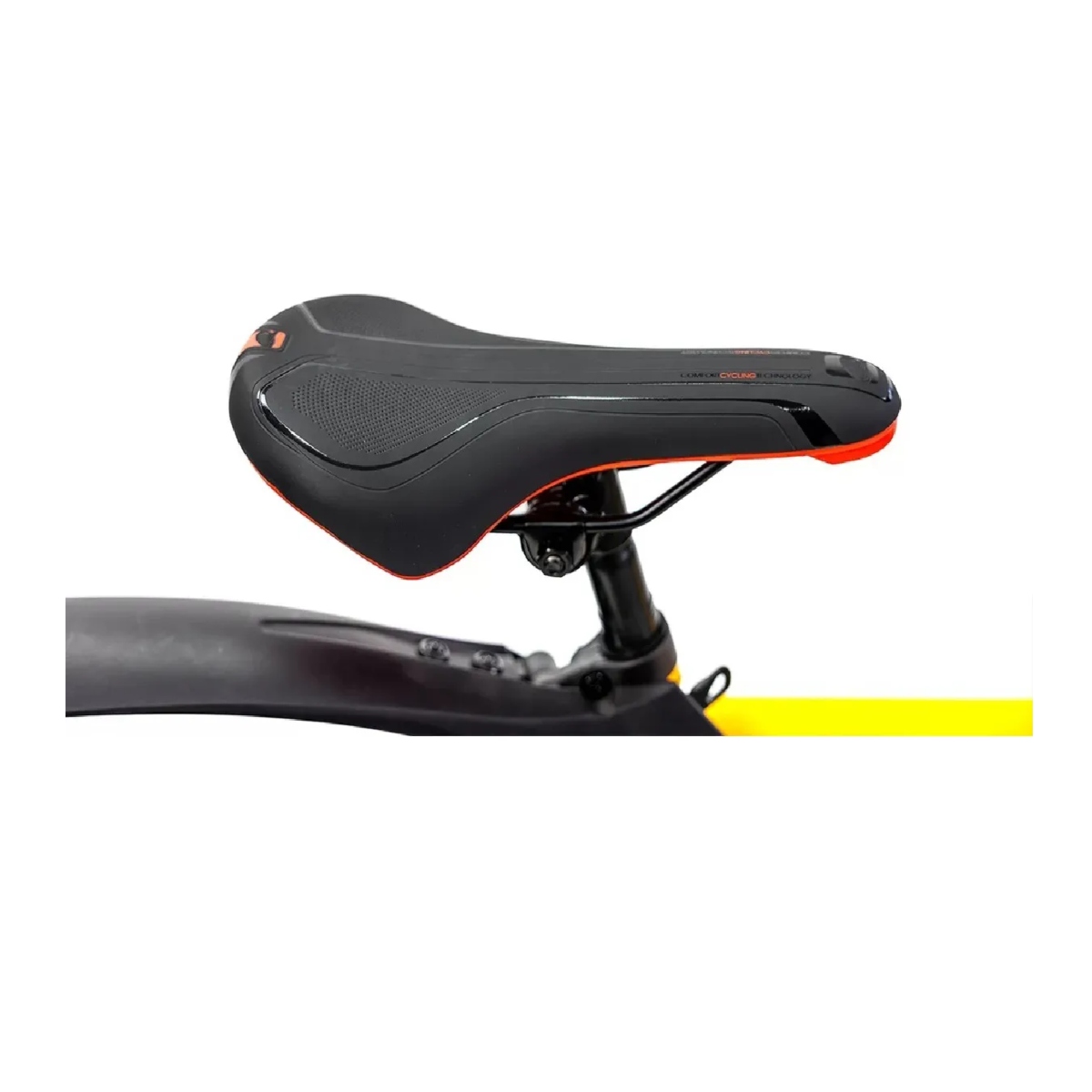 Bicicleta Mercurio DS ZTX R26'' 21V Amarillo/Naranja M ENDY14