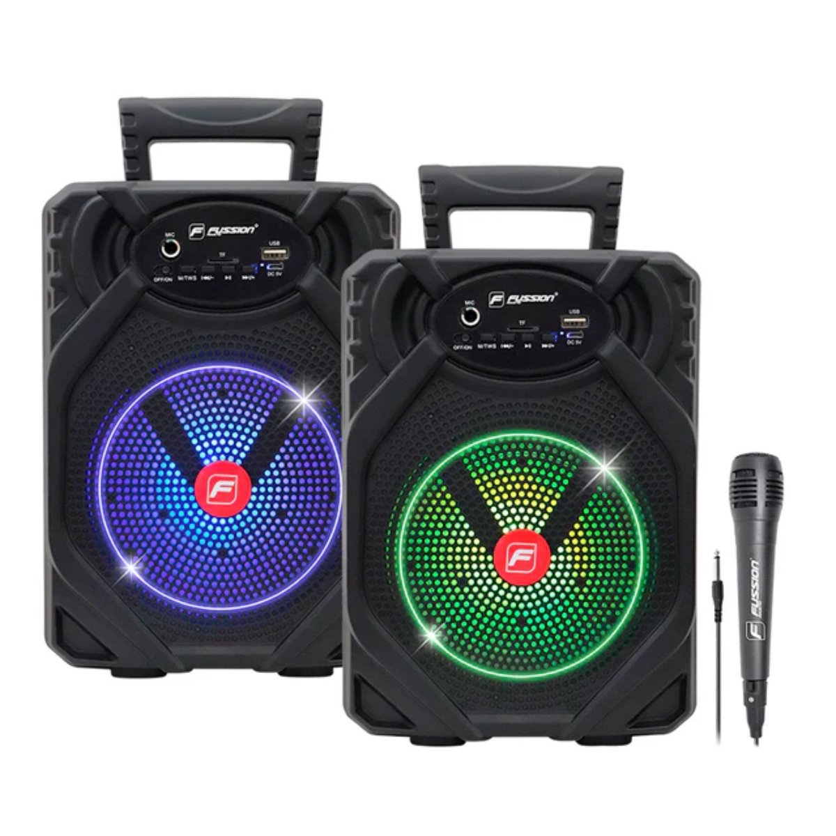 Combo Lavadora Mirage LMS016M 16 Kg Doble Tina + Kit 2 Bafles Fussion PBS-65015 6.5" 10 000W ENDY