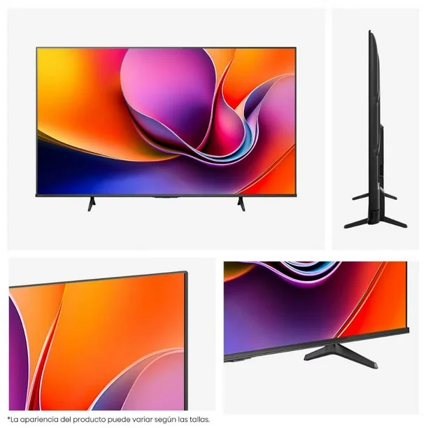 Televisor Hisense 50A65NV 4K Vidaa 50 pulgadas 
