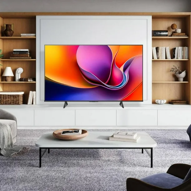 Televisor Hisense 50A65NV 4K Vidaa 50 pulgadas 