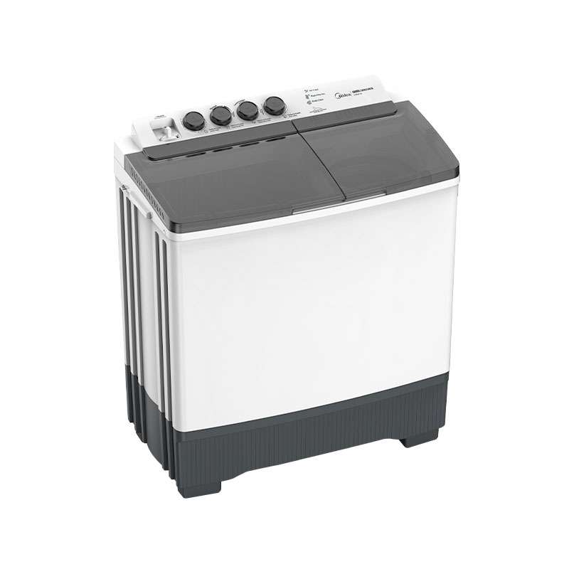 Lavadora Midea MT100W170/W-MX 2 Tinas 17 kg 