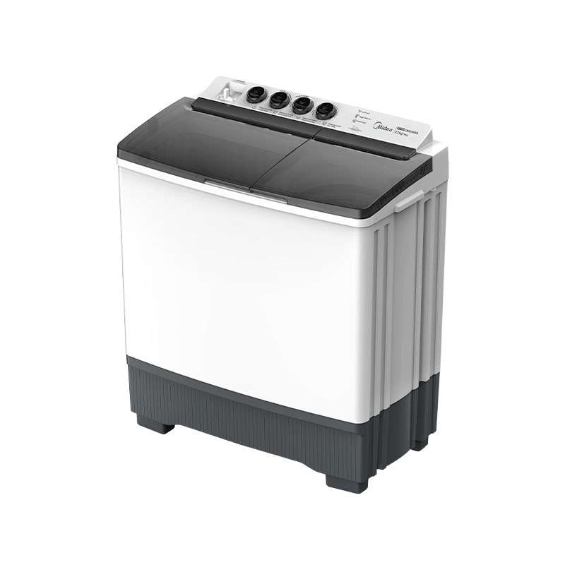 Lavadora Midea MT100W170/W-MX 2 Tinas 17 kg 